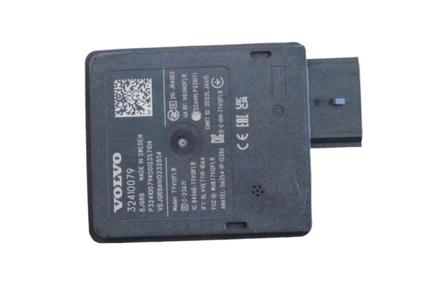 Sensor de distancia por radar 32410079 Volvo