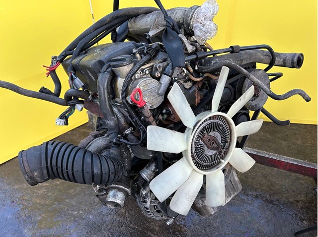 OM612981 Mercedes Motor completo