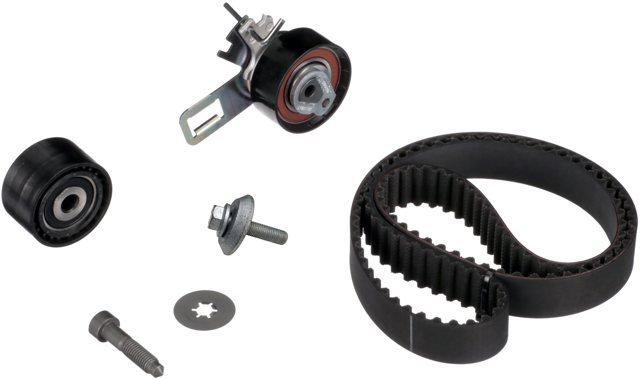 1628925780 Peugeot/Citroen Kit correa de distribución
