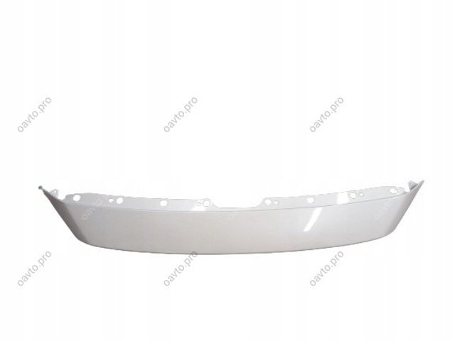 Comprar GHP950033C64 Mazda Moldura superior de la parrilla del radiador