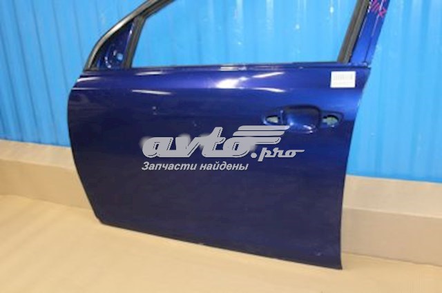 Comprar 1610102080 Peugeot/Citroen Puerta delantera izquierda