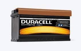 Batería Duracell DE80AGM