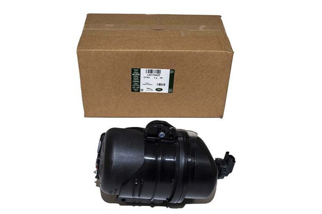 LR116437 Land Rover Filtro de gasolina