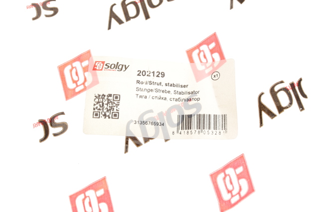 Comprar 202129 Solgy Bieleta estabilizadora delantera derecha