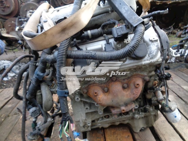 Motor completo Acura MDX (YD1)