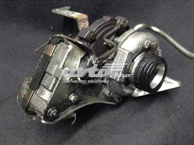 7794252 BMW turbocompresor