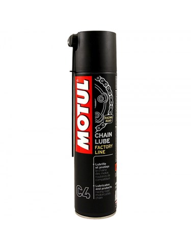 111658 Motul Limpiador-lubricante de cadenas de motocicleta