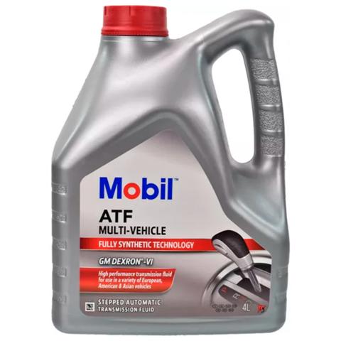 Aceite caja de cambios 156096 Mobil