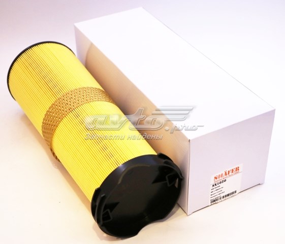 SX1020 Shafer filtro de aire