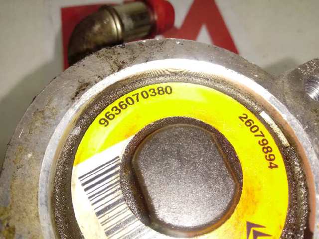 9636070380 Peugeot/Citroen Bomba hidráulica de dirección