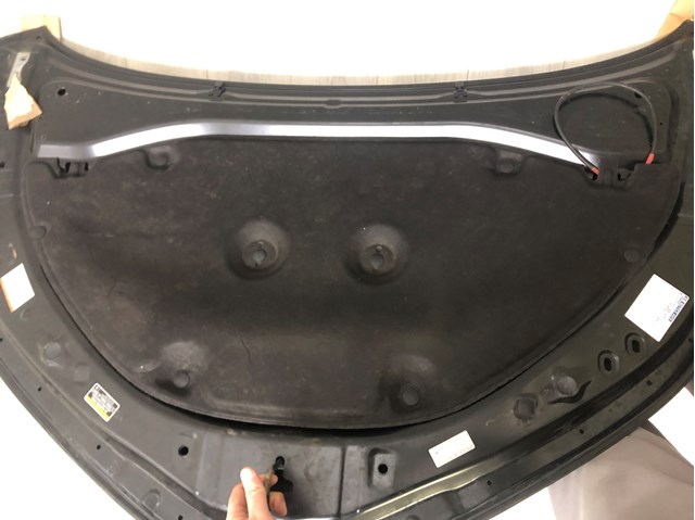 Insonorizante de motor Toyota C-HR hatchback (X10) (2016 - 2025) precio, desde 177,35 USD