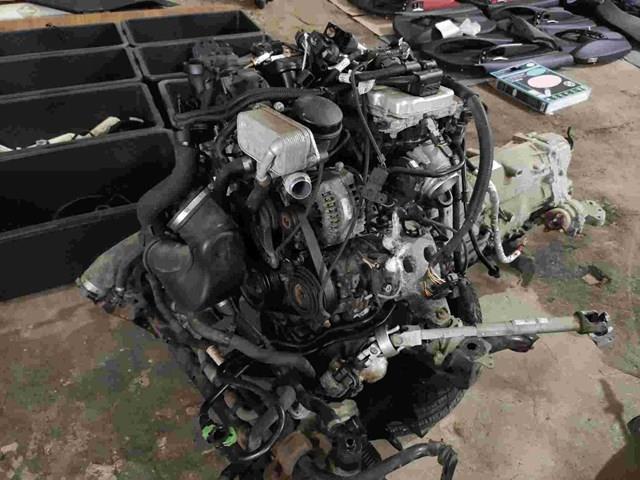 11002288927 BMW motor completo