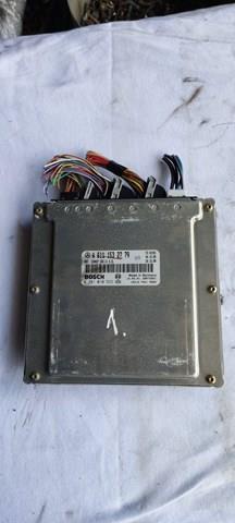 A6111532779 Mercedes centralina del motor / modulo de control del motor (ecu)