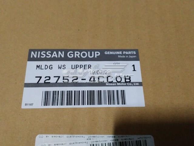 727524BA0B Nissan