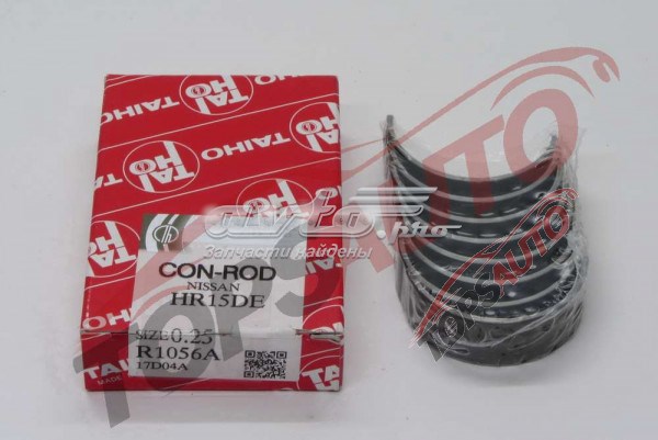 Cojinetes de biela, cota de reparación +0,25 mm Nissan JUKE JPN (F15)