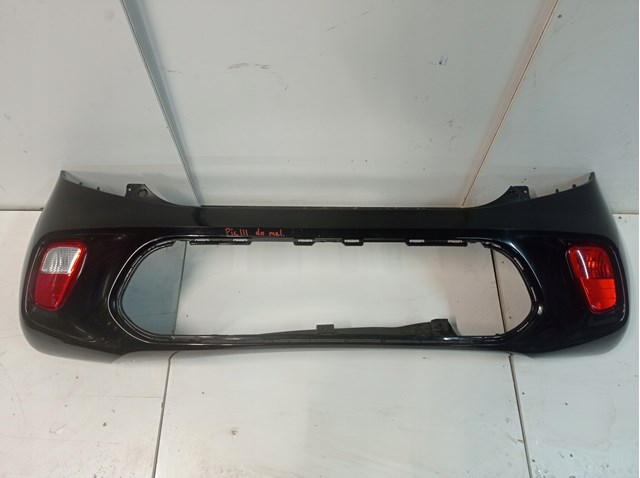 Paragolpes trasero Hyundai/Kia 86611G6000