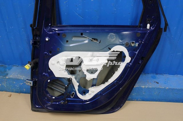 9805267480 Peugeot/Citroen Puerta trasera derecha