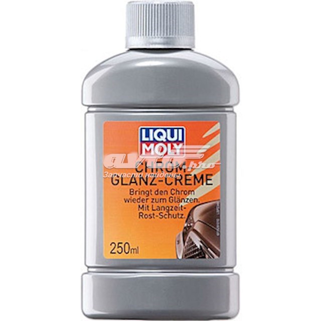 Pulimento para cromados y aluminio LIQUI MOLY 1529