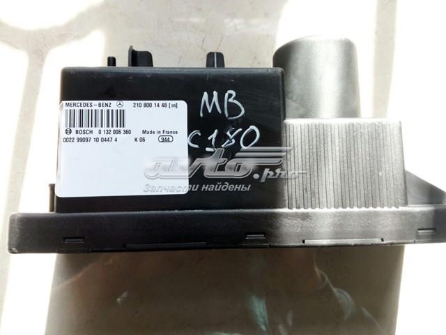 Comprar 2108001448 Mercedes Bomba neumática de la carrocería