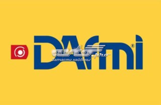 Pastillas de freno delanteras de disco DAFMI D132E