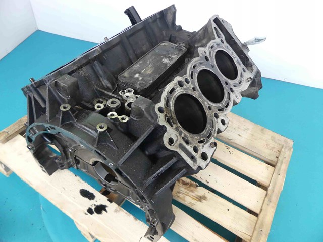 Motor completo Mercedes R (W251)