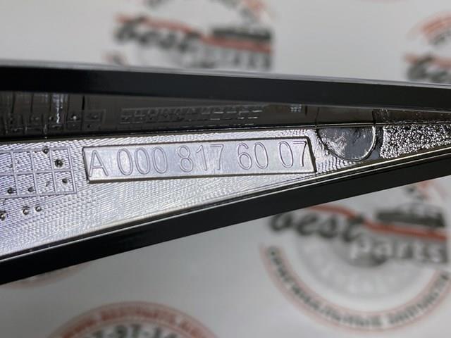 Comprar A0008176007 Mercedes Emblema de la parrilla del radiador