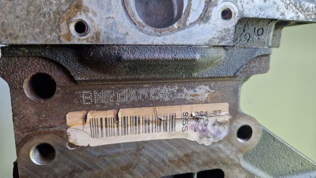BMY VAG Motor completo