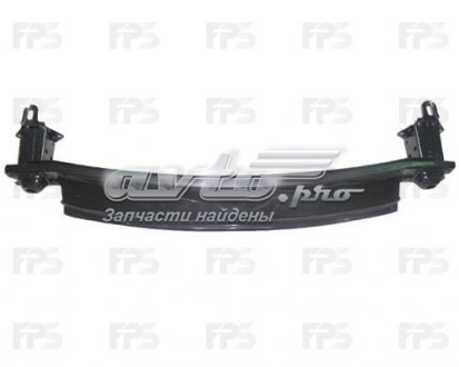 Refuerzo paragolpes delantero FPS FP3008940