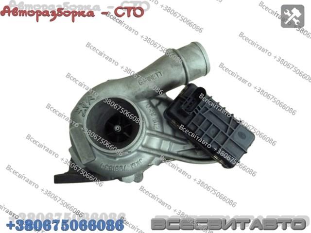 CU3Q6K682BB Ford turbocompresor