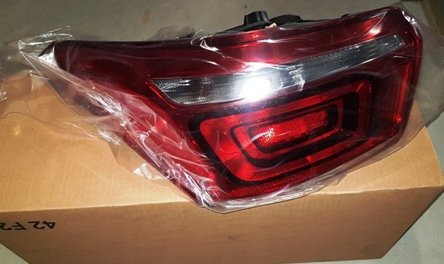 Comprar 9817303780 Peugeot/Citroen Piloto trasero izquierdo