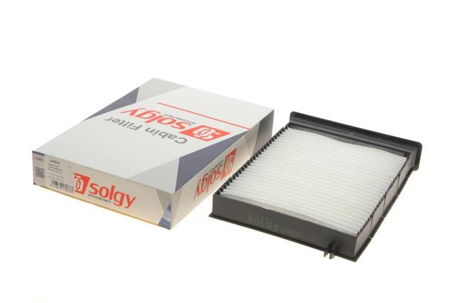 Filtro de cabina Solgy 104010 precio, desde 8,83 EUR