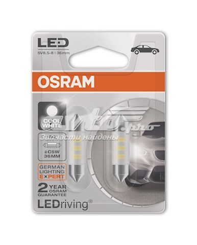 Bombilla de diodo (LED) OSRAM 6436CW01B