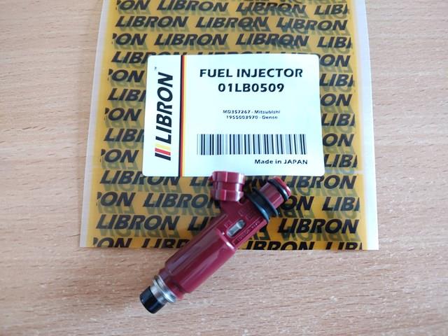 01LB0509 Libron