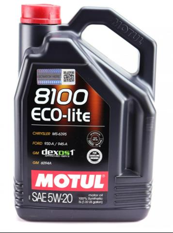 Aceite para motor Motul 841451