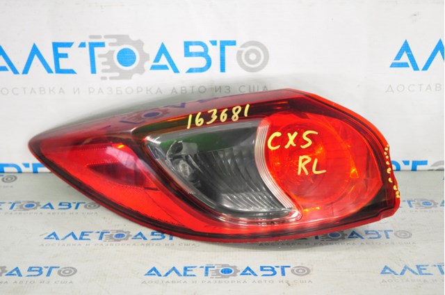Comprar KD3351160C Mazda Piloto trasero exterior izquierdo