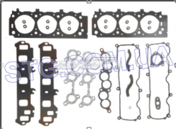 HS5891 Victor Reinz juego de juntas de motor, completo, superior