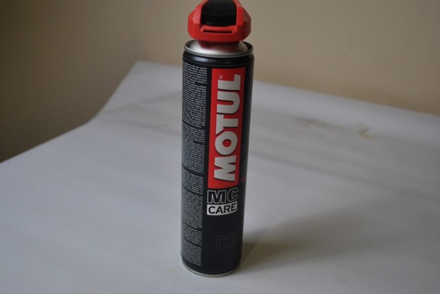 Comprar 111649 Motul Limpiador-lubricante de cadenas de motocicleta