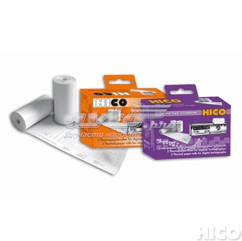 WKR009 Hico 