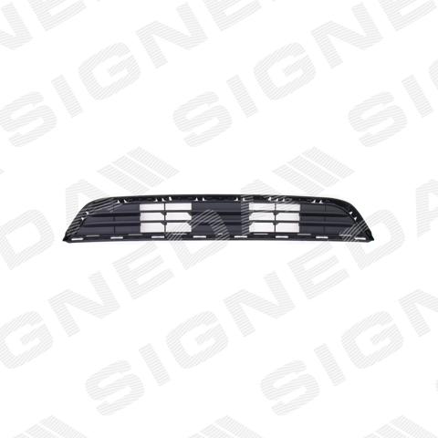 Rejilla inferior del parachoques delantero Signeda PBM99424A precio, desde 53,53 EUR