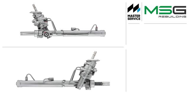 SK203R MSG Rebuilding Cremallera caja de direccion