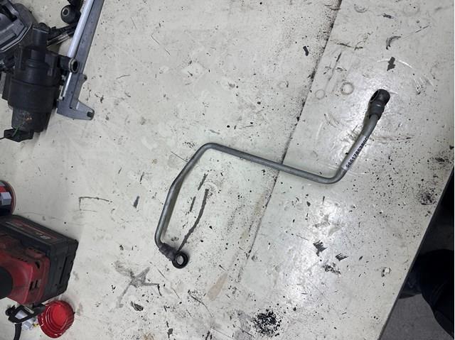 Comprar 9651785380 Peugeot/Citroen Tubo de suministro de aceite a la turbina