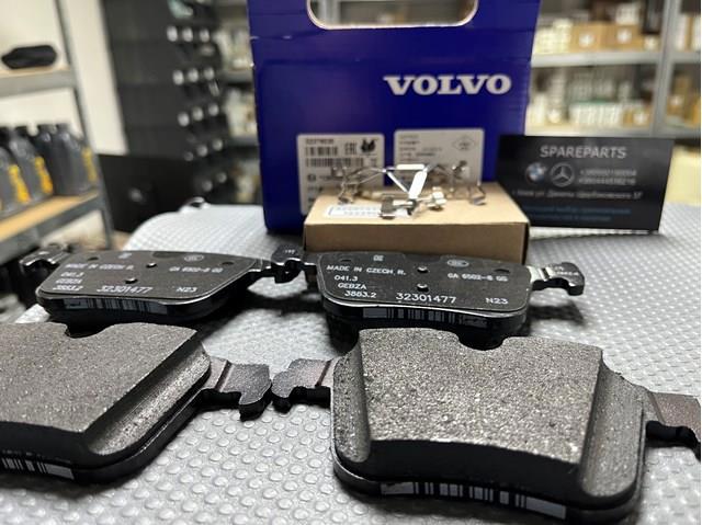 Pastillas traseras de freno Volvo 32379535 precio, desde 23,17 EUR