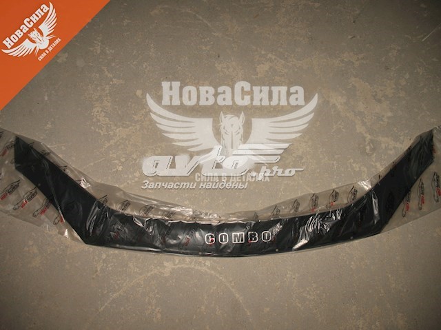 Deflector de capó para Opel Combo B 