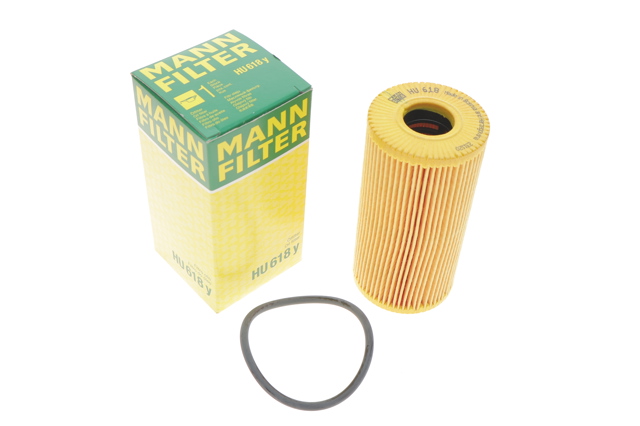 Filtro de aceite Mann-Filter HU618Y precio, desde 5,99 EUR