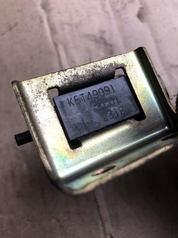 Comprar K5T49091 Mitsubishi Válvula conmutadora del sistema de admisión de aire