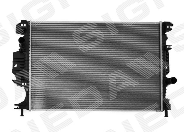 Comprar RA620152Q Signeda Radiador de auto