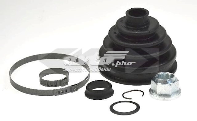Comprar 303094 GKN-Spidan Fuelle de palier delantero exterior