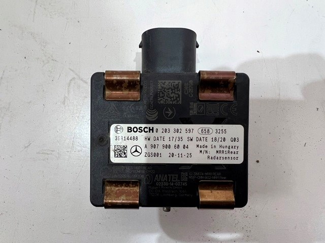 Comprar A9079006004 Mercedes Sensor de distancia por radar