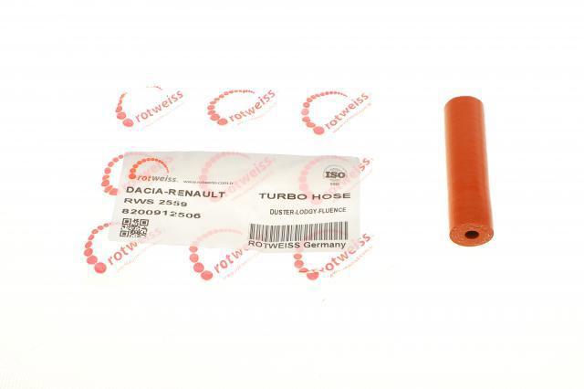 Comprar RWS2559 Rotweiss Tubo de control de la turbina