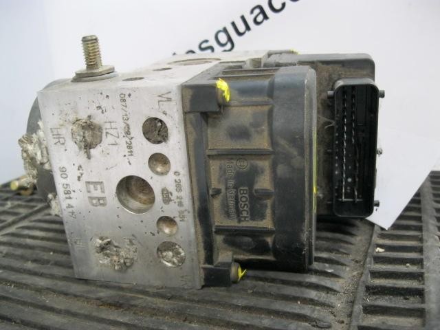 0265216651 Opel Unidad de control ABS hidráulico